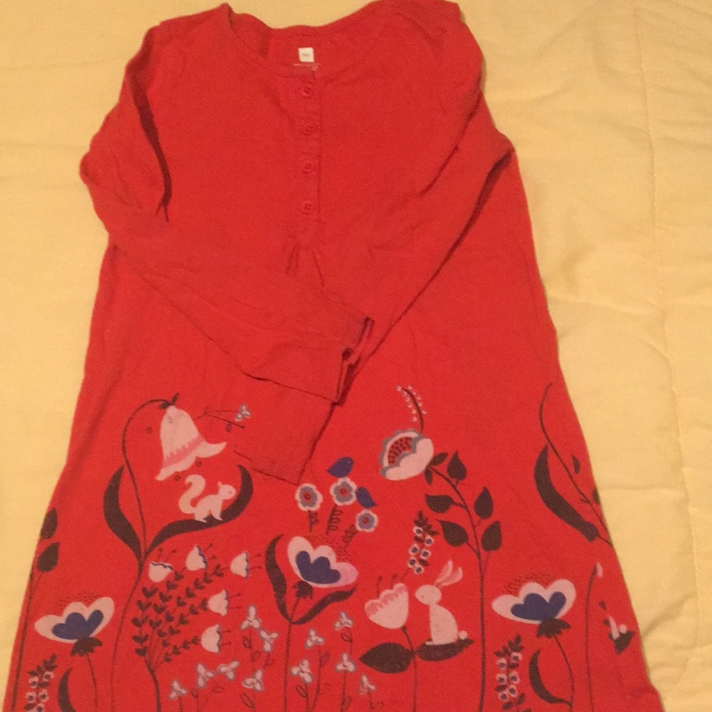 Tea dress